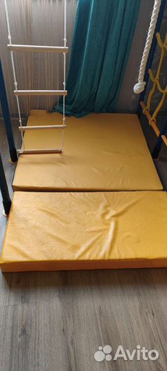 Шведская стенка