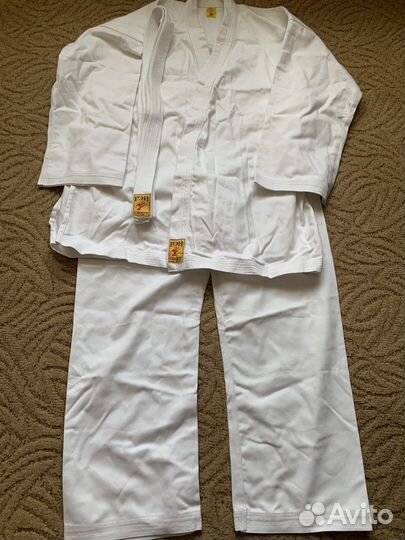 Кимоно мужское Рэй спорт новое