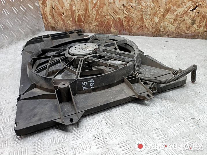 Вентилятор радиатора Volkswagen Multivan T5 2007