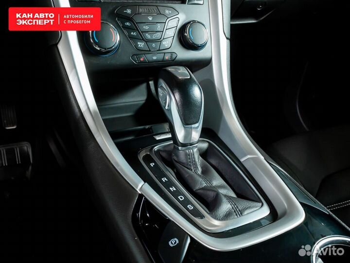 Ford Mondeo 2.5 AT, 2016, 143 000 км