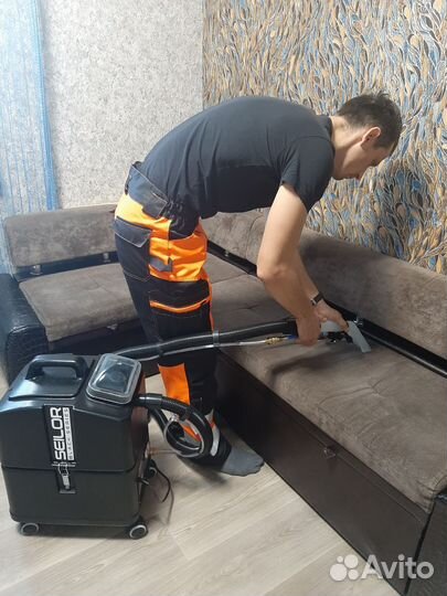 Химчистка Мебели Дивана Матраса на Дому