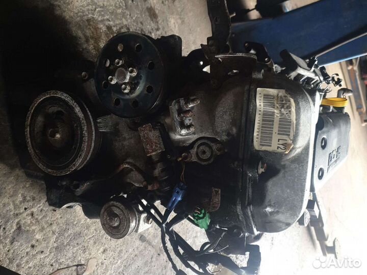 Двигатель М16А сузуки sx4 Swift