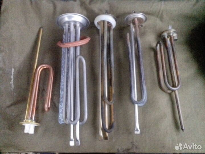 Тэн для водонагревателя(бойлера)