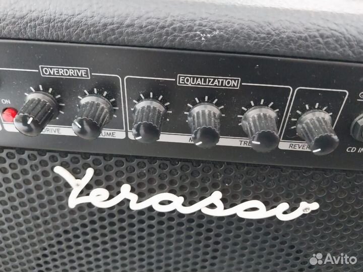 Комбоусилитель