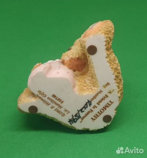 Фигурка Cherished Teddies 