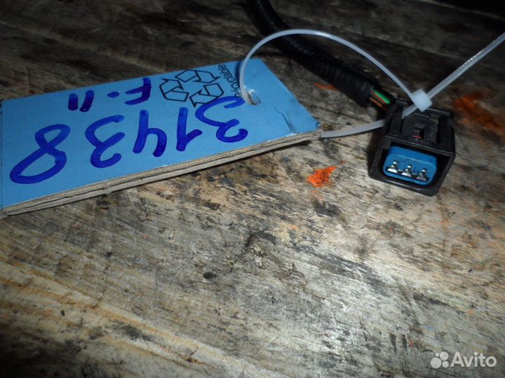 Штекер катушки зажигания фокус 2 1.6