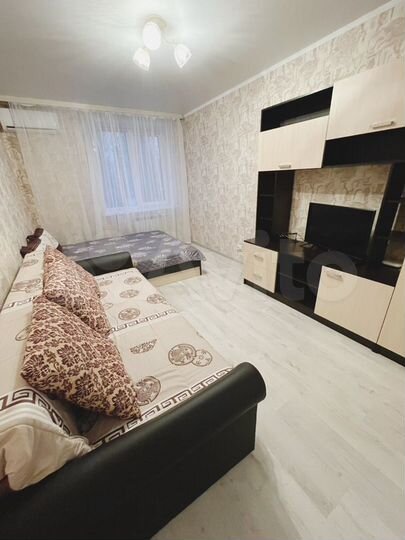 1-к. квартира, 37 м², 1/6 эт.