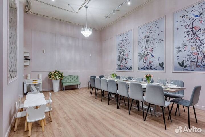 Аренда лофта для детских праздников и дня рождения