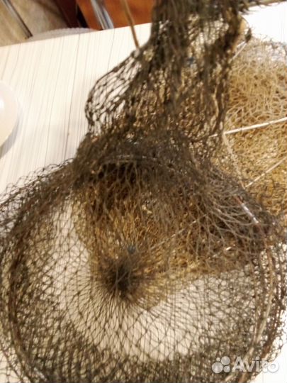 Ловушка для рыбы или раков