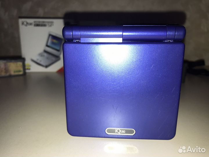 Game boy advance sp iQue