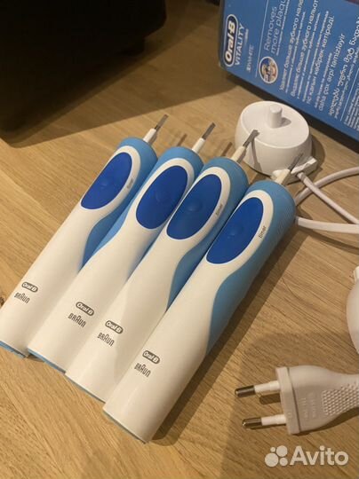 Зубные щетки oral b braun