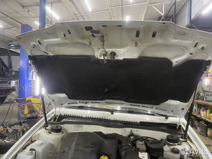 Продам, капот ваз 2115