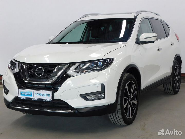 Nissan X-Trail 2.5 CVT, 2021, 26 020 км