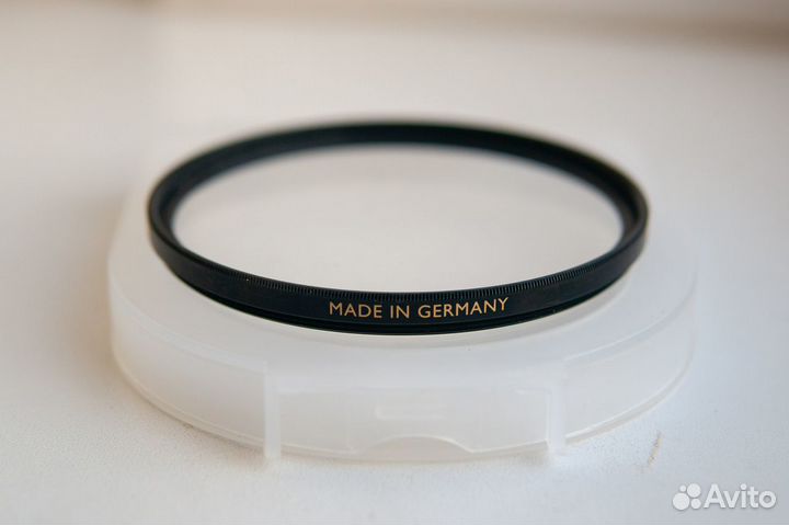 Фильтр UV, ND, Gradual Grey