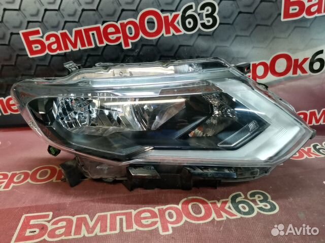 Фара передняя правая Nissan X-Trail