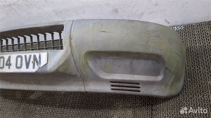 Бампер Iveco Daily 3, 2001