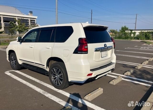 Toyota Land Cruiser Prado 2.7 AT, 2023, 5 400 км