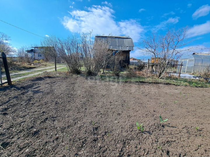 Дача 12 м² на участке 4,5 сот.