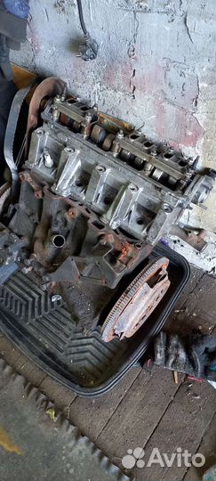 Двигатель ваз 2111 гбц 1118