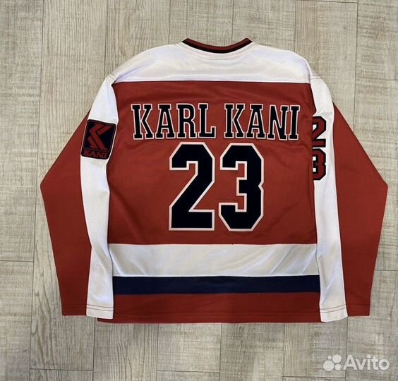 Джерси Karl kani