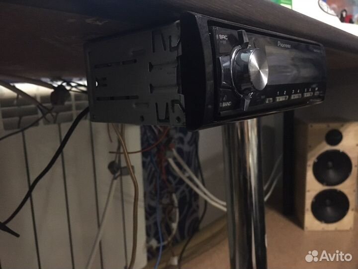 Автомагнитола Pioneer MVH-X460UI