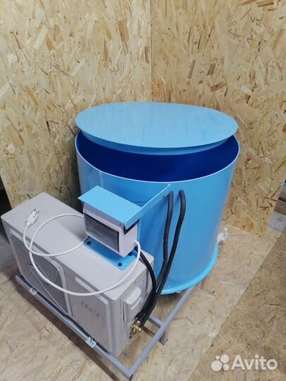 Охладитель молока