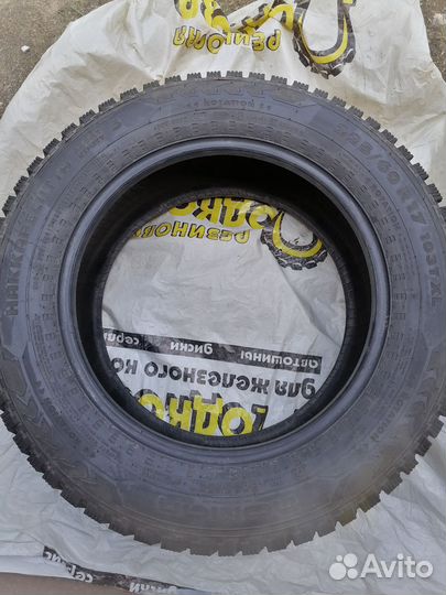 Nokian Tyres Hakkapeliitta 5 SUV 225/60 R17