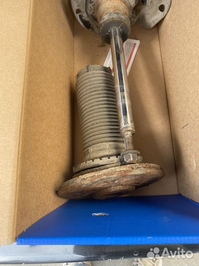 Амортизатор передний форд мондео