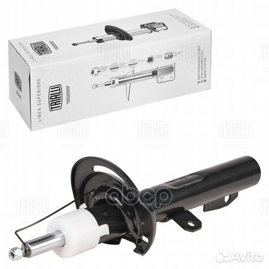 Амортизатор ford transit 13- RWD пер.газ. AG 10