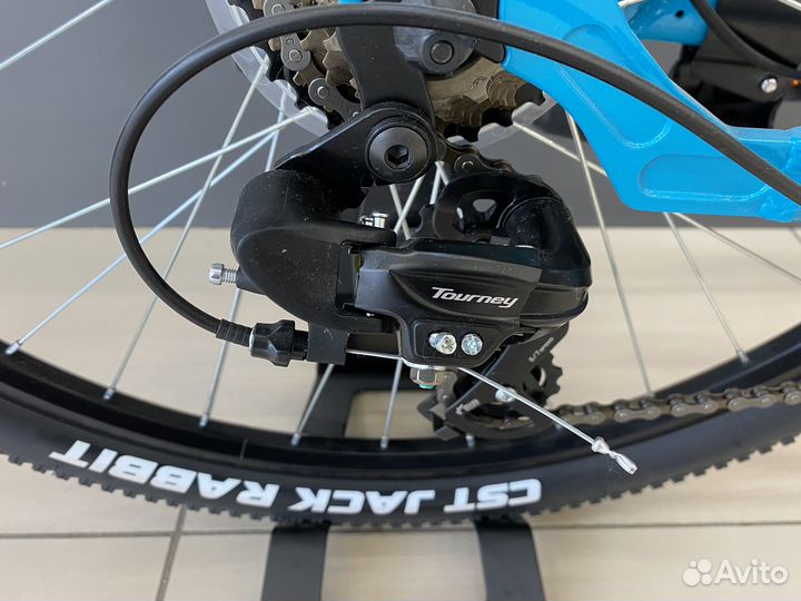 Велосипед горный Forward 27,5