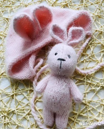 Реквизит для фотосессии новорожденных