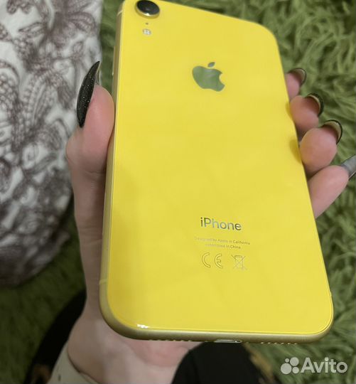 iPhone Xr, 64 ГБ