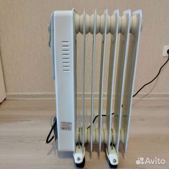 Масляный обогреватель