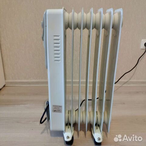 Масляный обогреватель