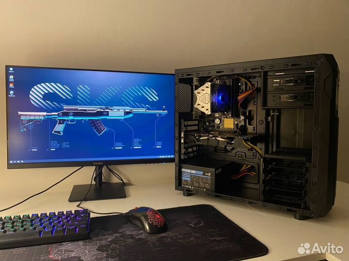 Игровой пк