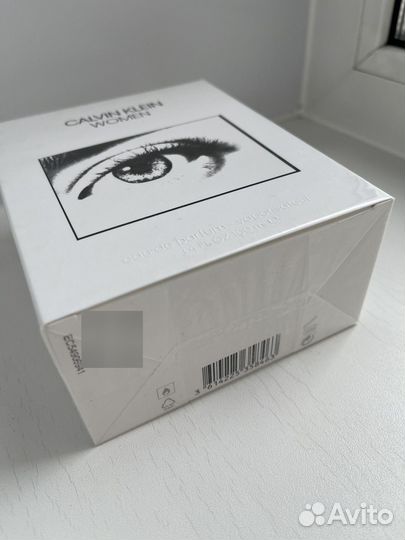 Calvin klein women парфюм