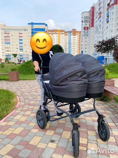 Коляска mikado