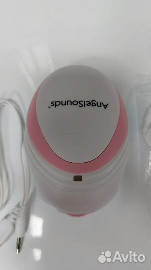 Фетальный допплер AngelSounds JPD-100S mini