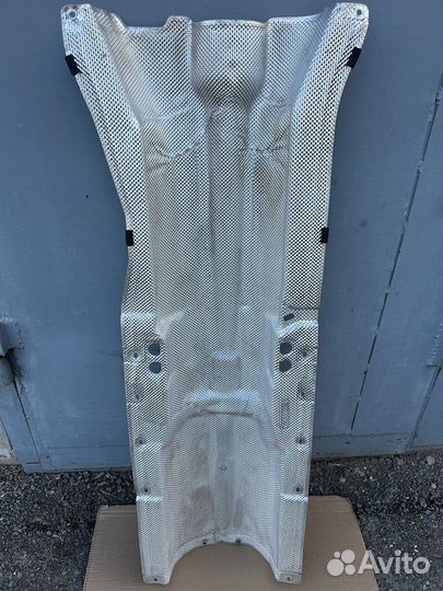 Теплоизоляция туннеля/бака BMW E60 E61