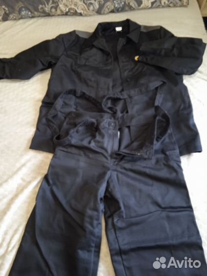 Костюм сварщика