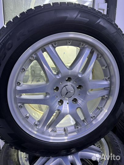 Диски Brabus monoblock 6 r20