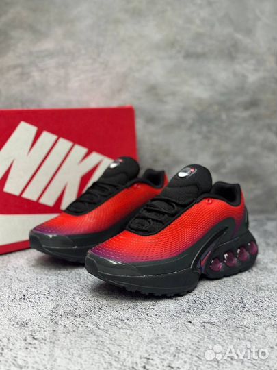 Кроссовки Nike Air MaX DN Red Black