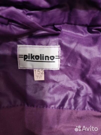 Плащ для девочки