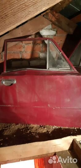 Дверь на ваз 2101 в сборе