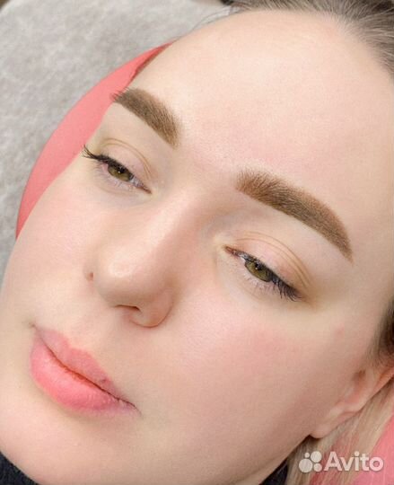 Перманентный макияж/Татуаж