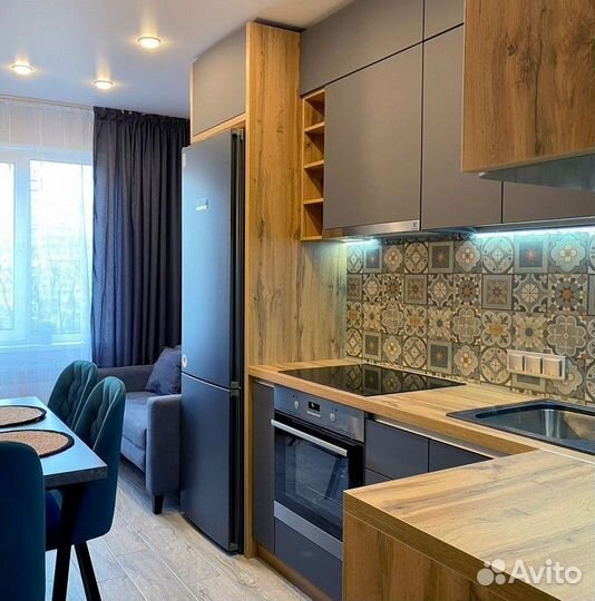 Кухня на заказ. Кухонный гарнитур от производителя