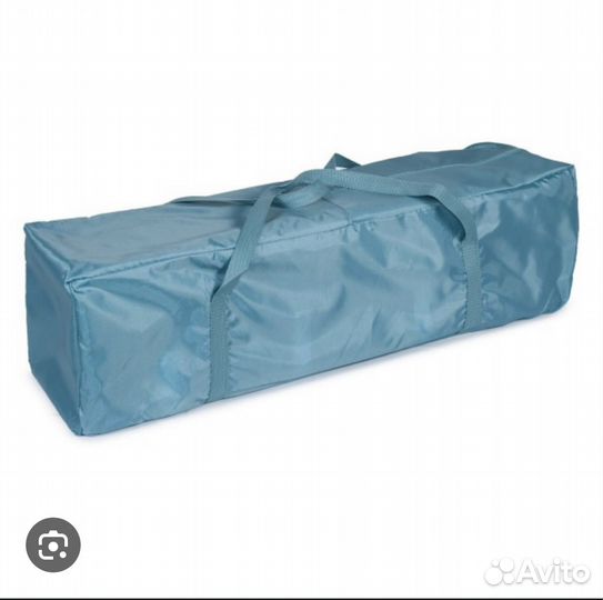 Манеж кровать