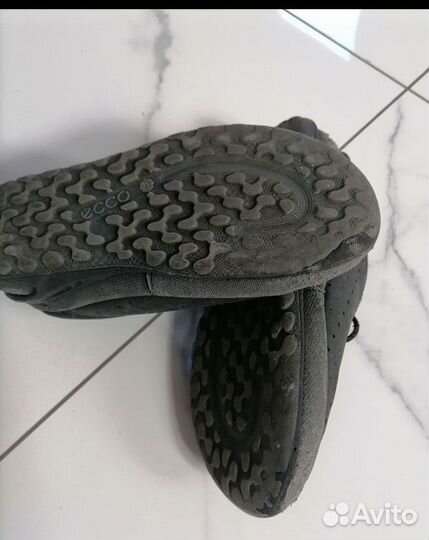 Кеды ecco