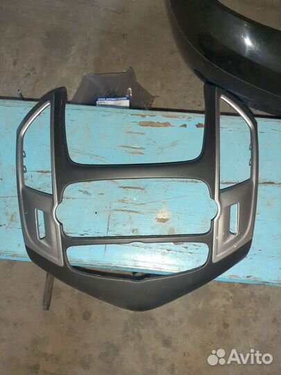 Штатная магнитола шевроле круз