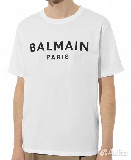 Футболка Balmain